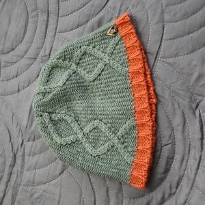 Women's hat (green)
